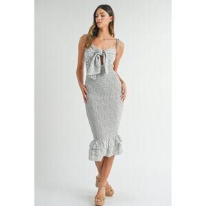 Sutton Midi Dress